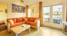 Premium Apartment PZ991 at Center Parcs Port Zélande