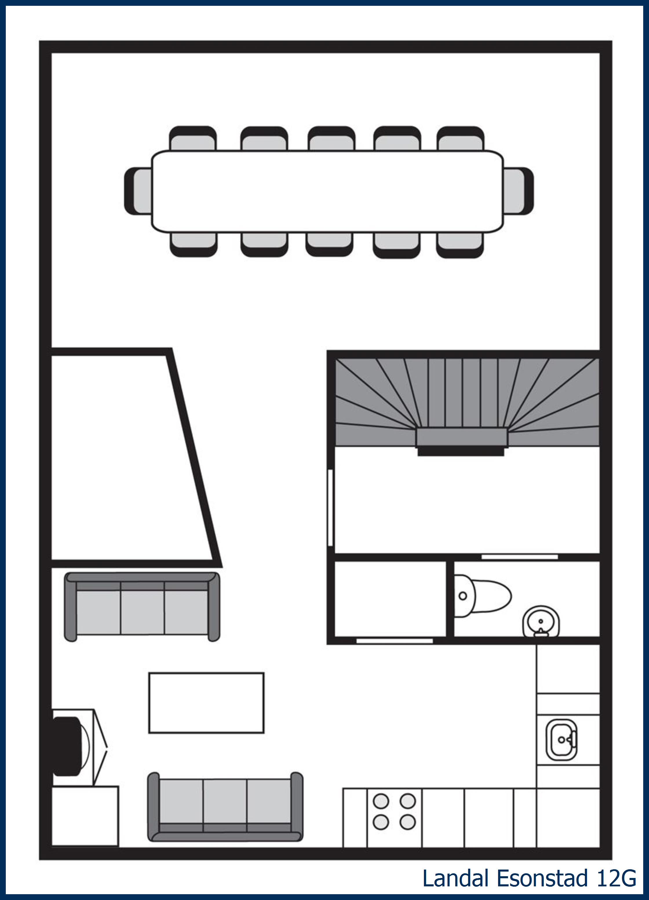 Residence 12G at Esonstad
