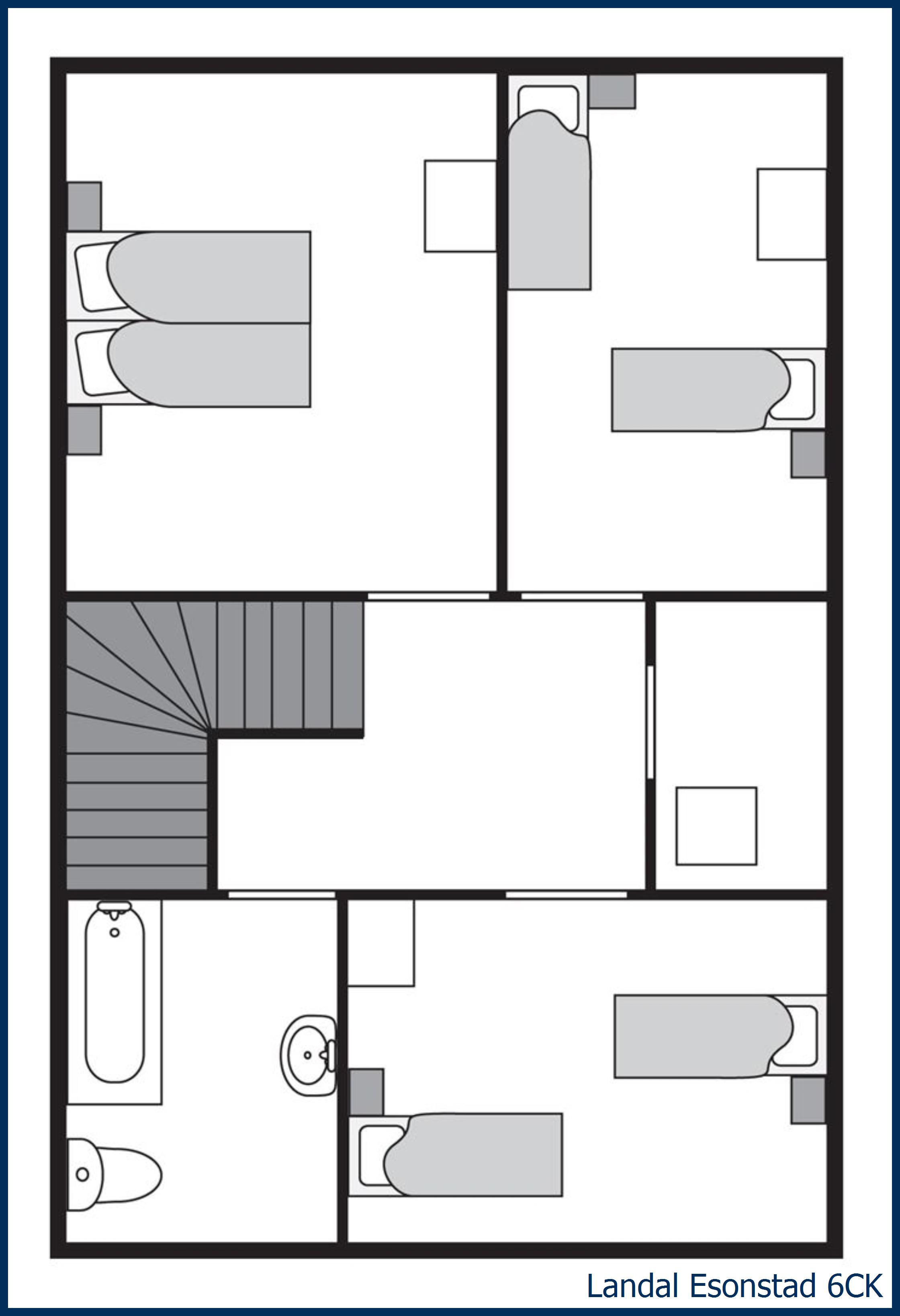 Childrens residence 6CK at Esonstad