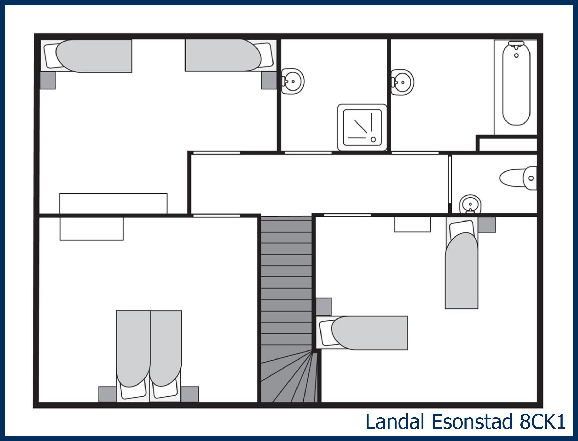 Childrens residence 8CK1 at Esonstad
