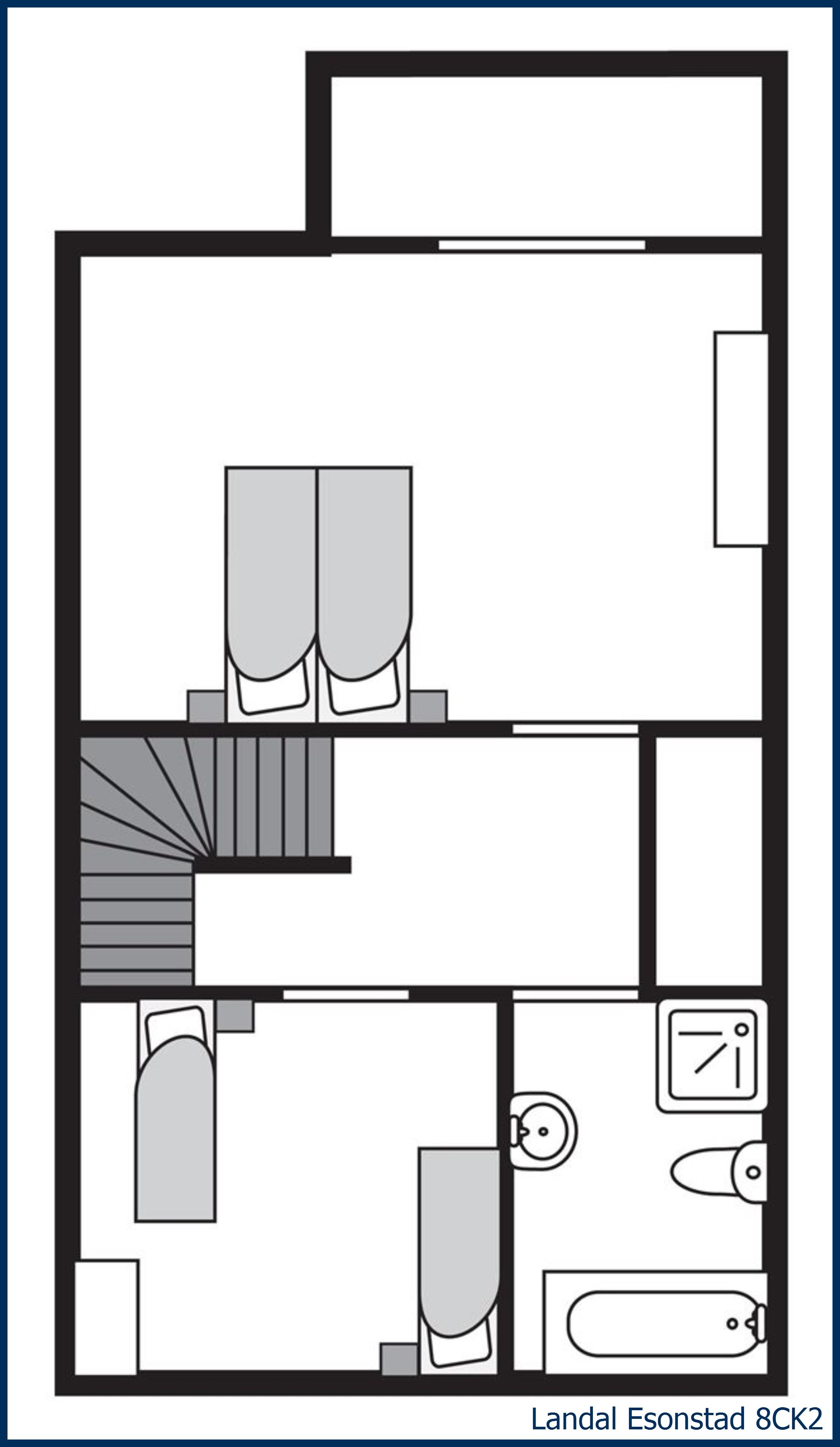Childrens residence 8CK2 at Esonstad
