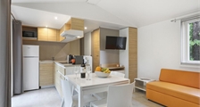 6-person mobile home 6mh1 at Landal Rabbit Hill