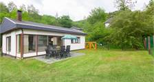 Dog bungalow 6BD at Landal Wirfttal