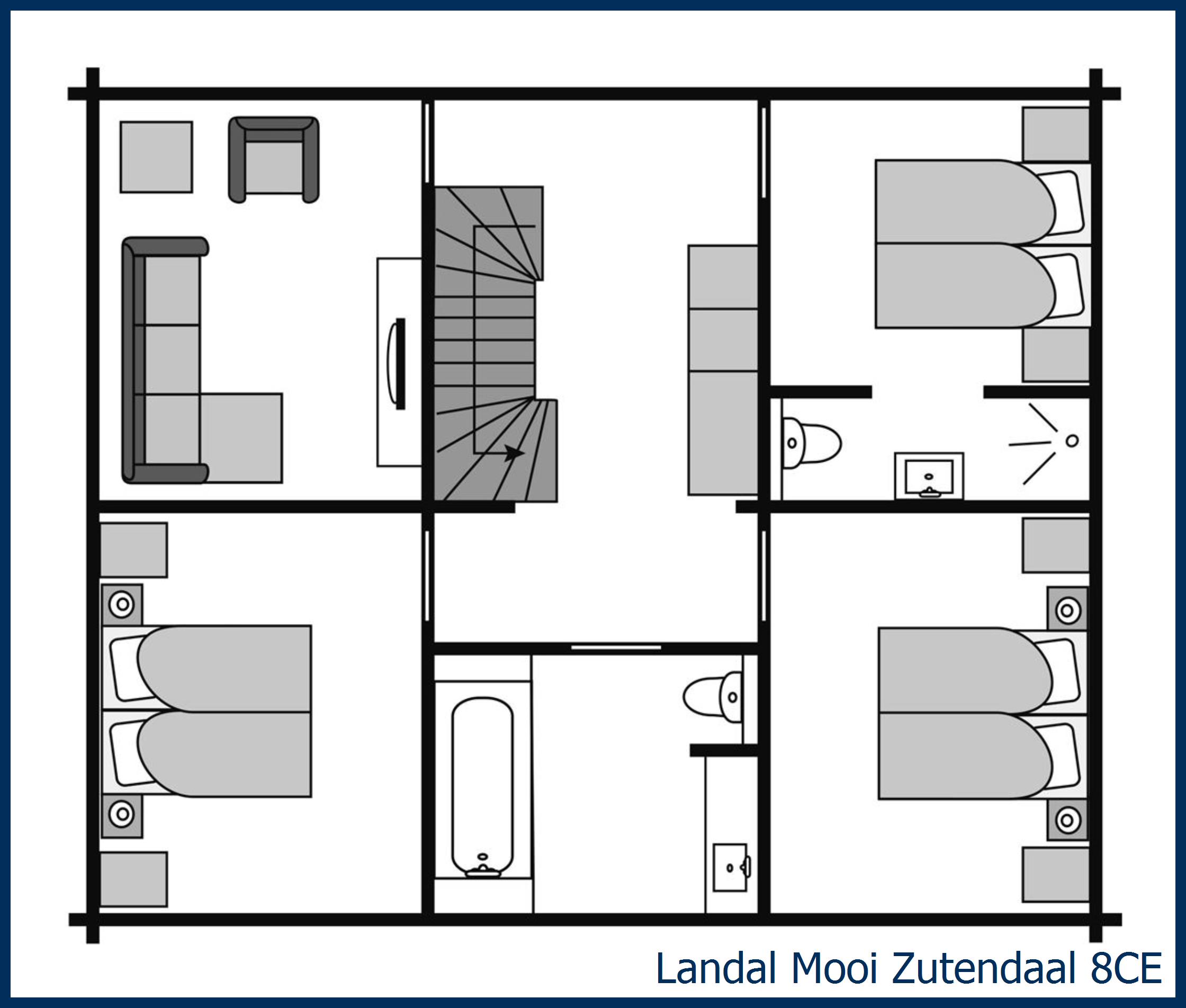 Villa 8CE at Mooi Zutendaal