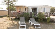 Childrens mobile home Mobile home Antibes - 6LTV at RCN Domaine de la Noguière