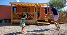 Childrens mobile home Mobile home estérel at RCN Domaine de la Noguière