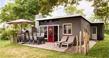 Bungalow Brouwersdam at RCN Toppershoedje